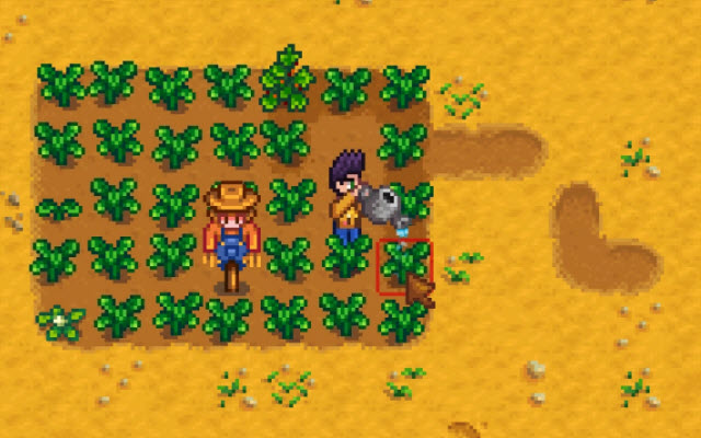 Stardew Valley 便利ワザ 金策 ヒントなどのメモ