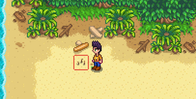 Stardew Valley 便利ワザ 金策 ヒントなどのメモ