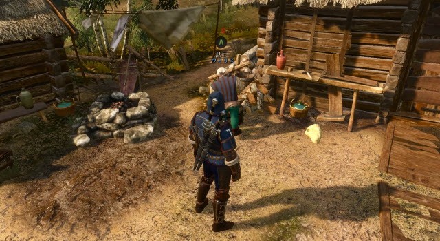 Witcher3 の金策 血塗られた美酒 後のパッチ1 21で使える金の稼ぎ方