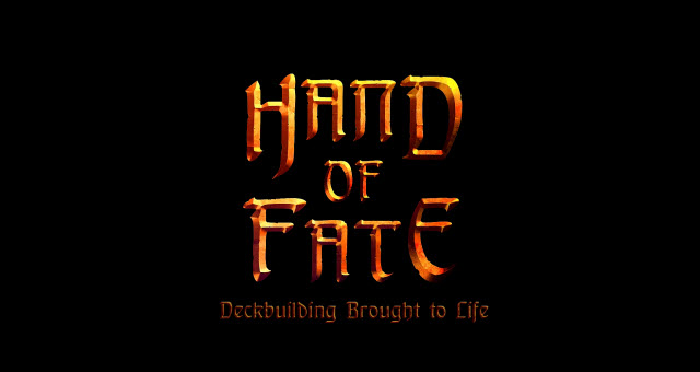 【Hand of Fate】 のレビュー TRPG好きならハマること間違いなし