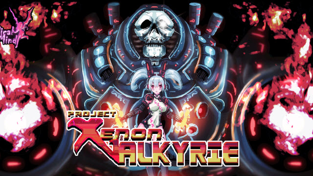 【Xenon Valkyrie】レビュー　ドット絵は綺麗なんだけどコレじゃない感