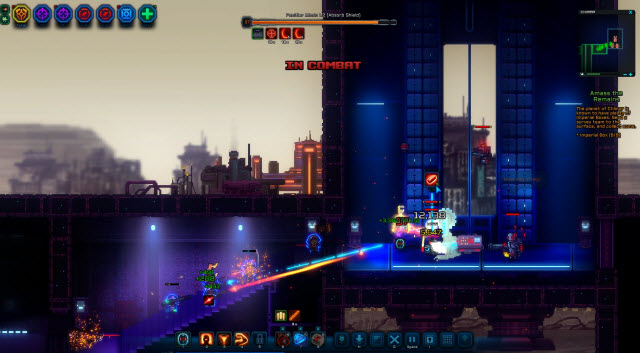 【Pixel Privateers】レビュー コミカルに動くドットキャラがかわいい