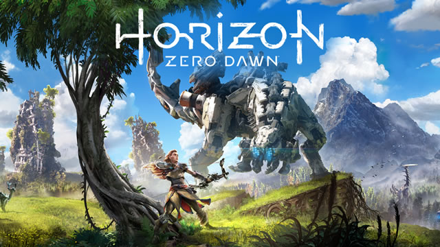 【Horizon Zero Dawn】序盤で役に立つテクニック、プレイの基本など